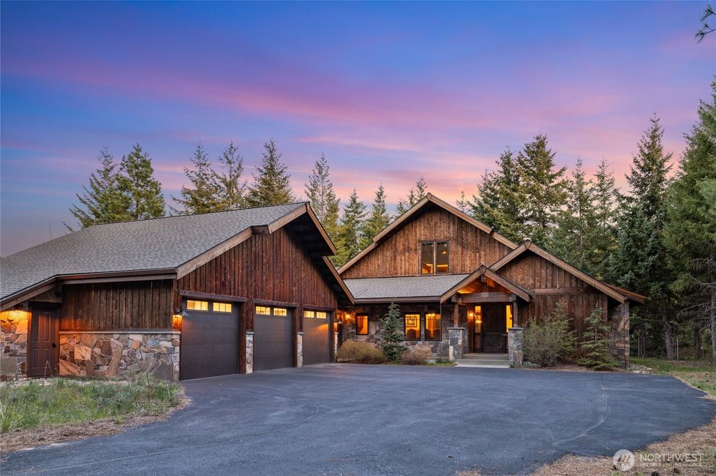 Photo of 40 Big Bug Lane, Cle Elum, WA 98922 (MLS # 2495282)