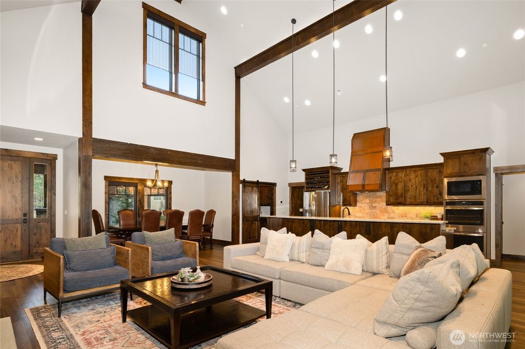 Photo of 40 Big Bug Lane, Cle Elum, WA 98922 (MLS # 2495282)