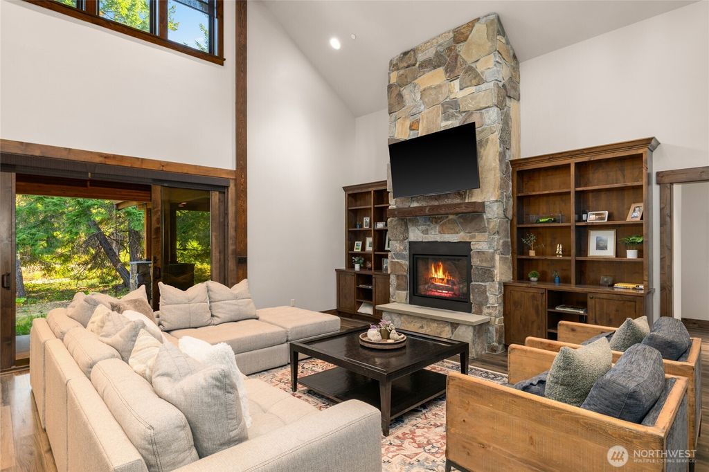 Photo of 40 Big Bug Lane, Cle Elum, WA 98922 (MLS # 2495282)