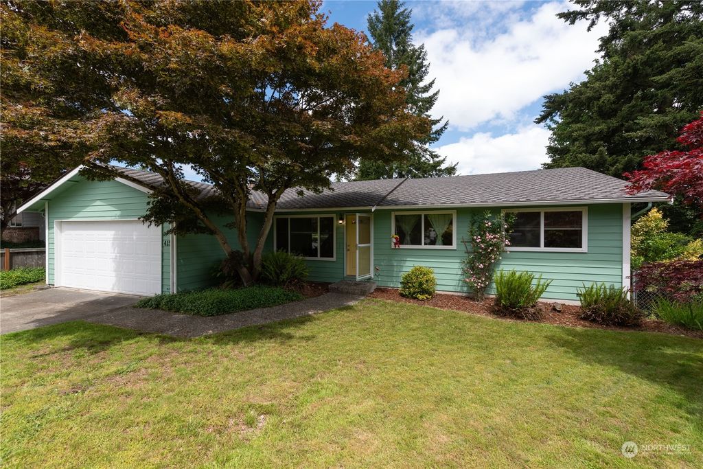 Photo of 415 222nd Street SW, Bothell, WA 98021 (MLS # 2248328)