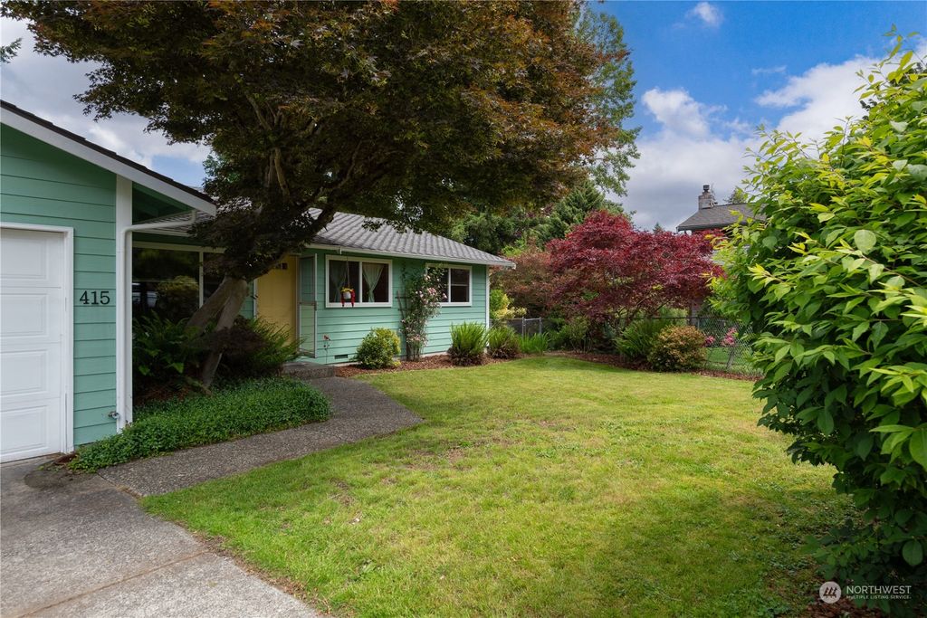 Photo of 415 222nd Street SW, Bothell, WA 98021 (MLS # 2248328)