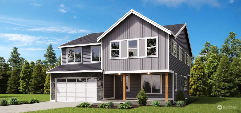 Photo of 6006 42nd Street NE, Marysville, WA 98270 (MLS # 2269472)