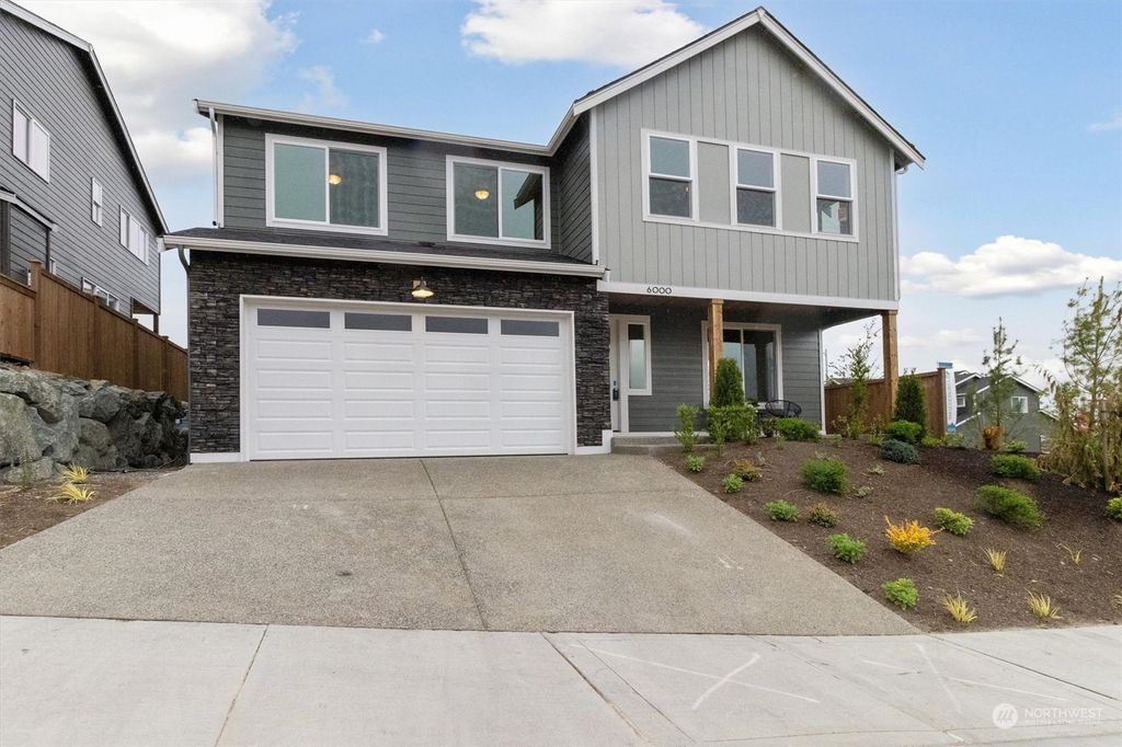 Photo of 6006 42nd Street NE, Marysville, WA 98270 (MLS # 2269472)