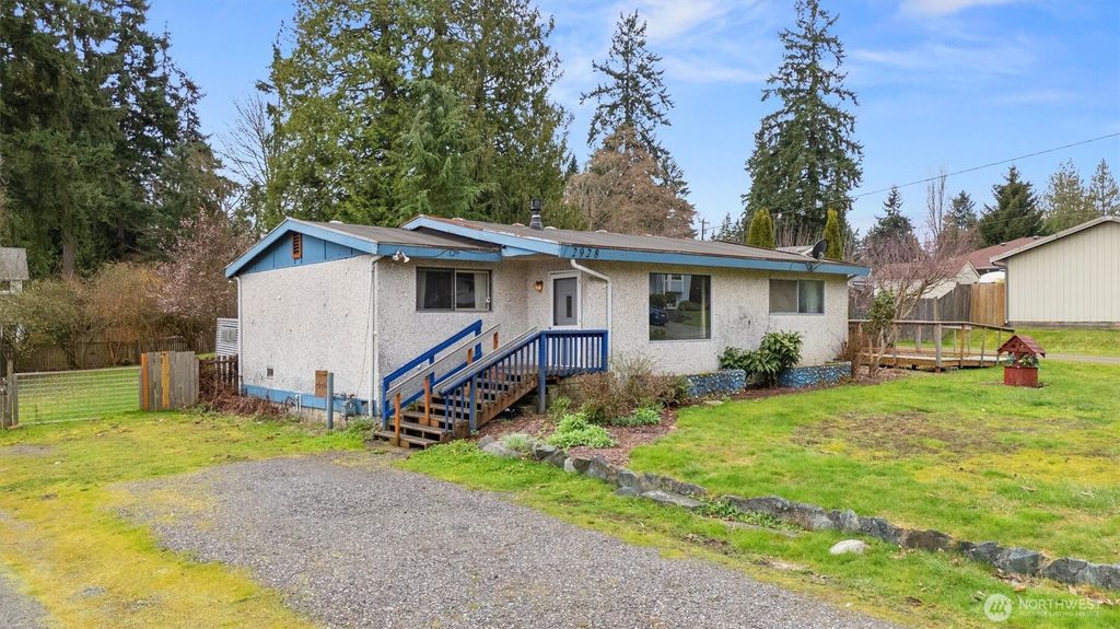 Photo of 2928 232nd Street SW, Brier, WA 98036 (MLS # 2483216)