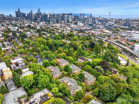 Photo of 1185 Broadway E #5, Seattle, WA 98102 (MLS # 2500440)