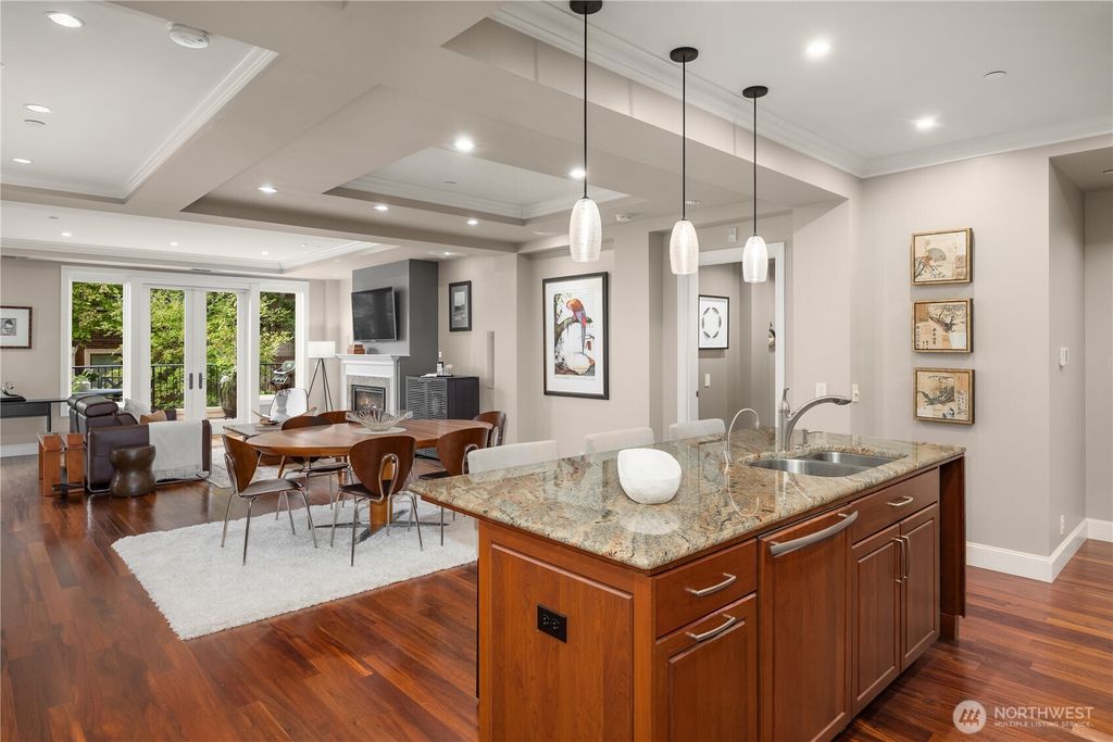 Photo of 1185 Broadway E #5, Seattle, WA 98102 (MLS # 2500440)