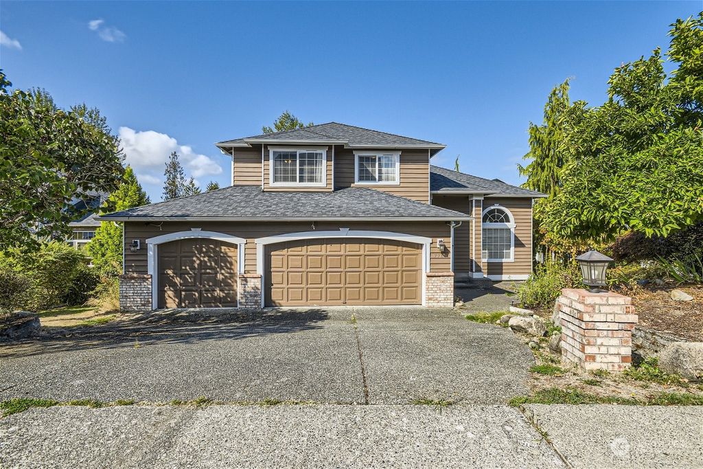 Photo of 7714 74th Drive NE, Marysville, WA 98270 (MLS # 2163497)