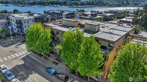 Photo of 3401 Wallingford Avenue N #210, Seattle, WA 98103 (MLS # 2516142)
