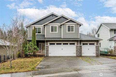 Photo of 633 Joy Street, Eatonville, WA 98328 (MLS # 2491327)