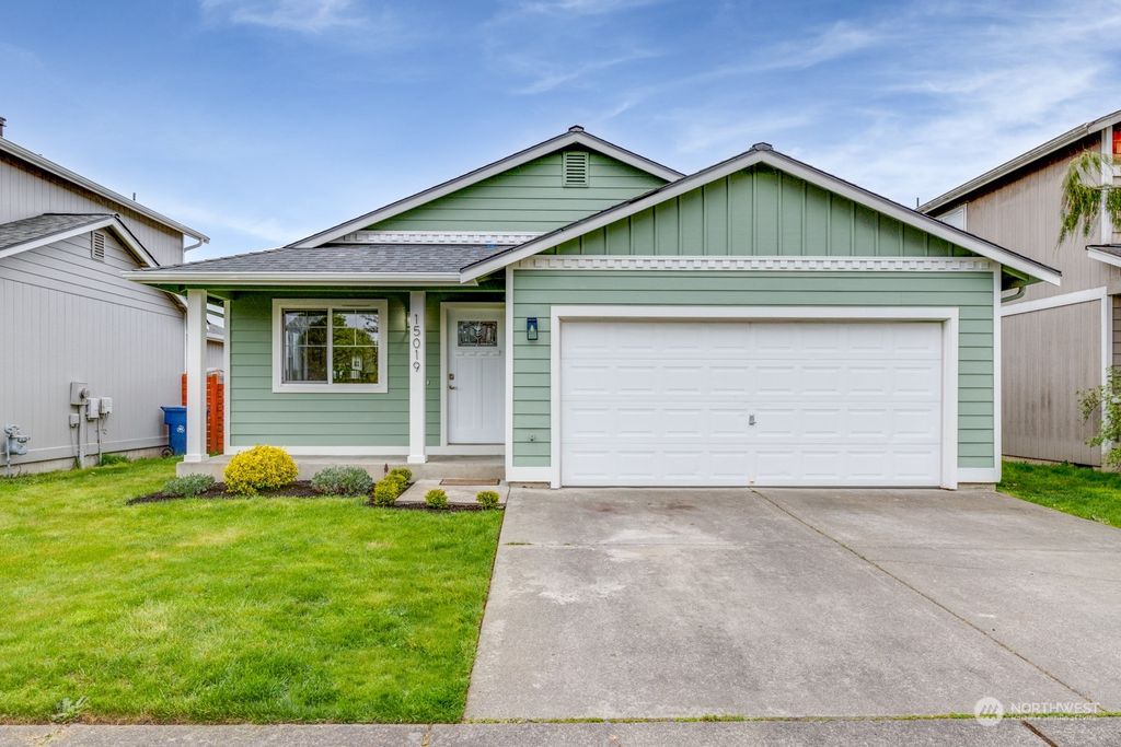 Photo of 15019 45th Drive NE, Marysville, WA 98271 (MLS # 2062771)