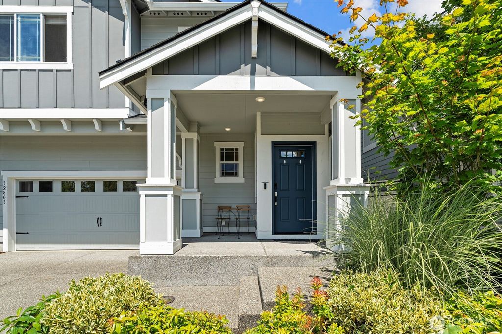 Photo of 32803 Stuart Avenue SE, Black Diamond, WA 98010 (MLS # 2503955)