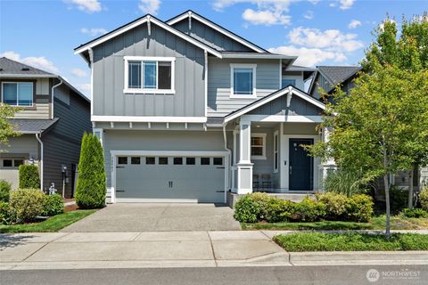 Photo of 32803 Stuart Avenue SE, Black Diamond, WA 98010 (MLS # 2503955)