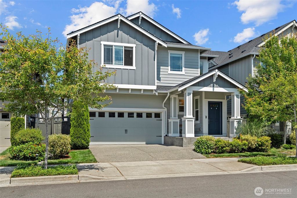 Photo of 32803 Stuart Avenue SE, Black Diamond, WA 98010 (MLS # 2503955)