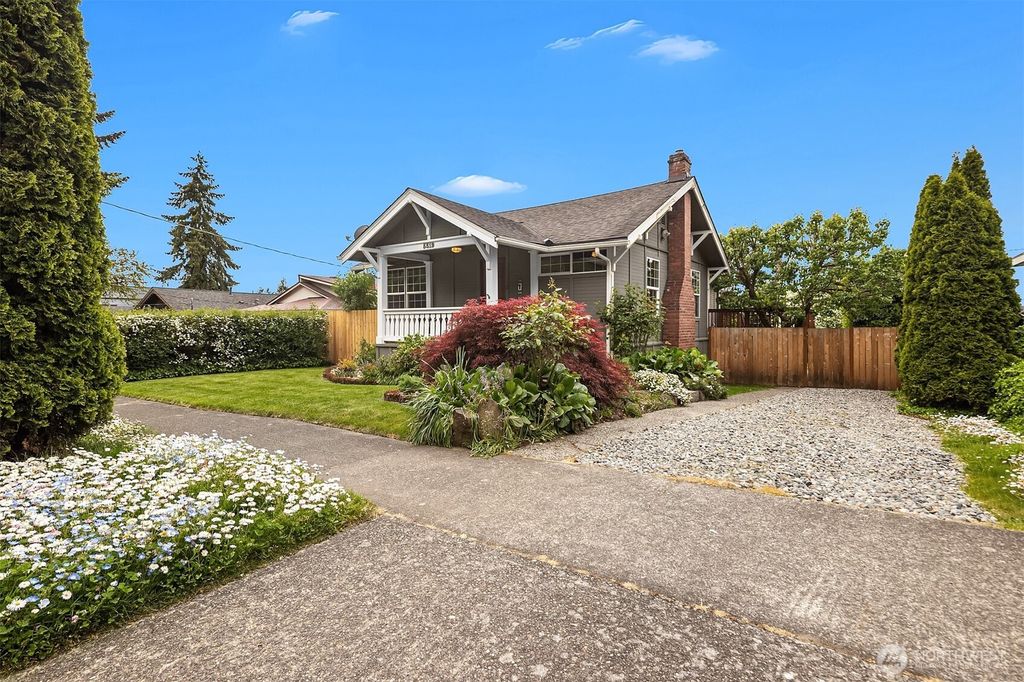Photo of 5519 18th Avenue S, Seattle, WA 98108 (MLS # 2519765)
