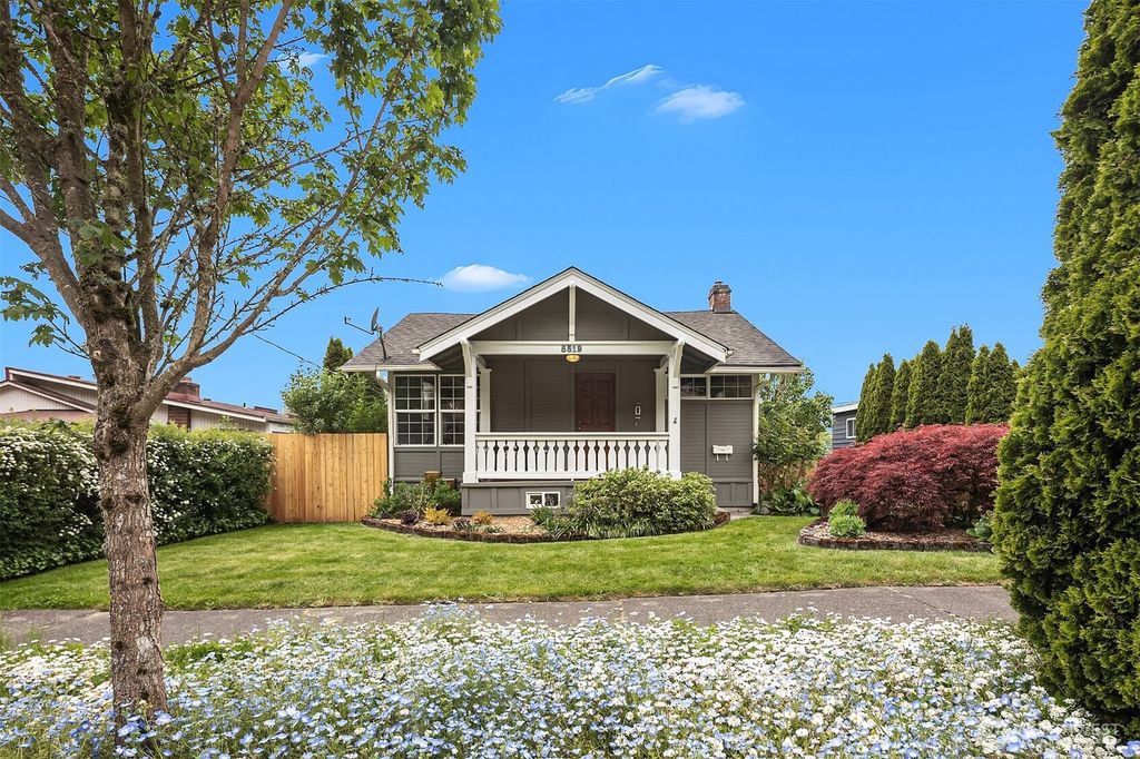 Photo of 5519 18th Avenue S, Seattle, WA 98108 (MLS # 2519765)