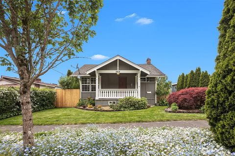Photo of 5519 18th Avenue S, Seattle, WA 98108 (MLS # 2519765)