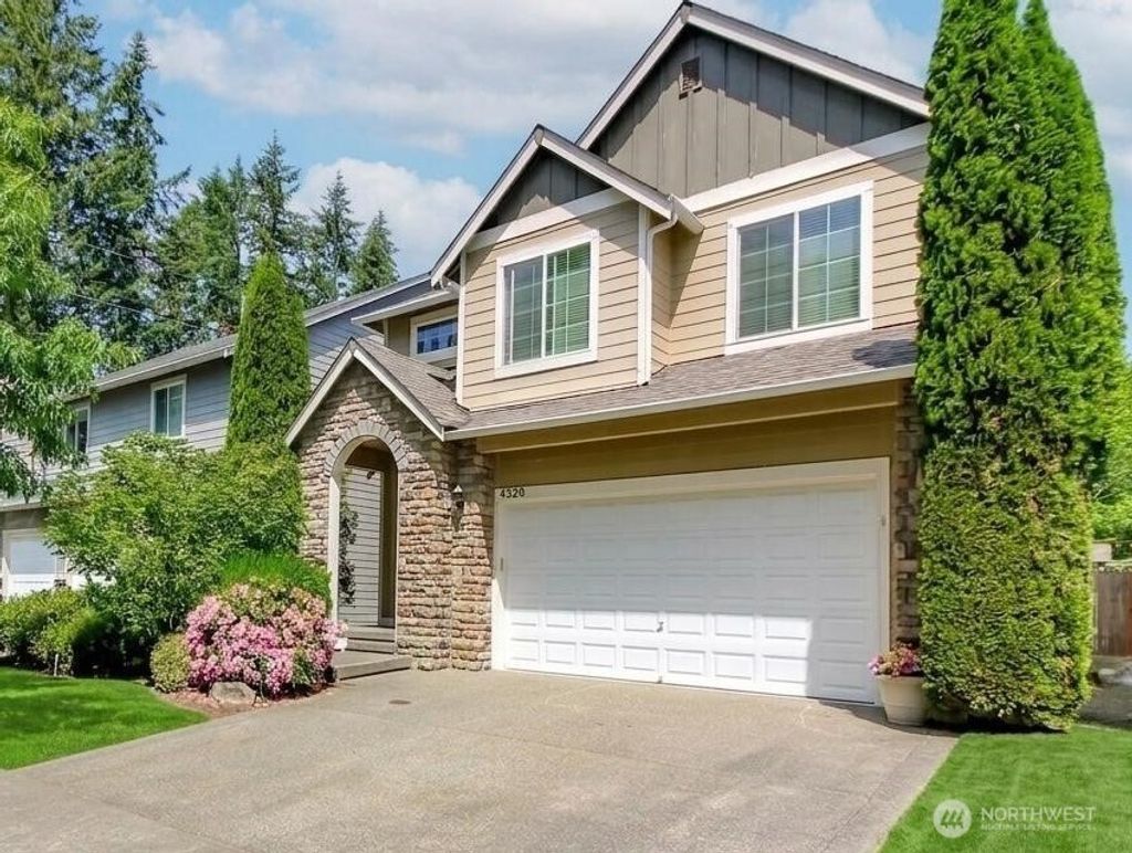 Photo of 4520 5th Avenue NW, Olympia, WA 98502 (MLS # 2524315)