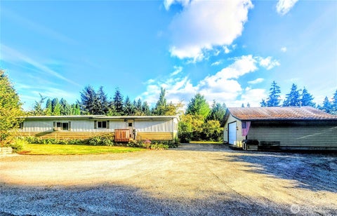 Photo of 5918 256th Street E, Graham, WA 98338 (MLS # 2569953)