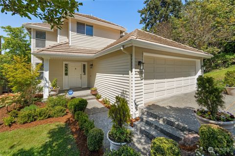 A home in Redmond