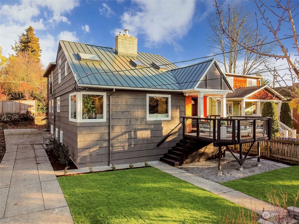 Photo of 5012 51st Avenue S, Seattle, WA 98118 (MLS # 2180490)