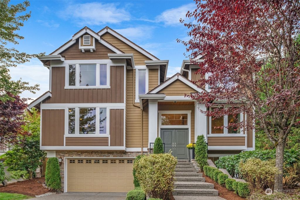 Photo of 15729 NE 119th Court, Redmond, WA 98052 (MLS # 1996364)