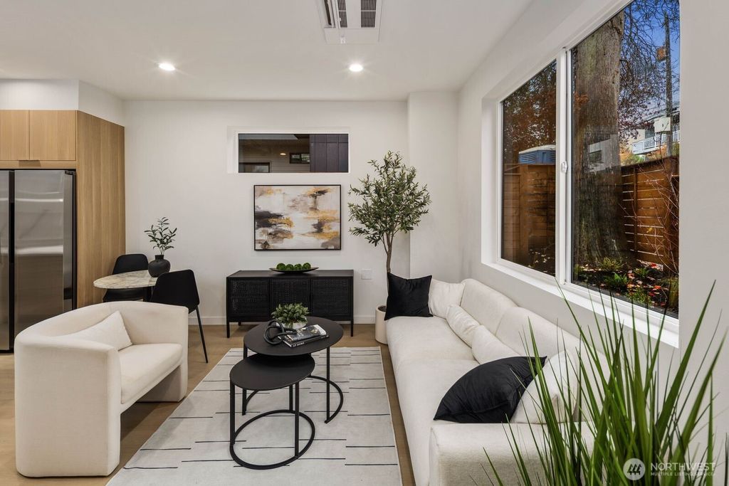 Photo of 937 N 87th Street #A, Seattle, WA 98103 (MLS # 2476053)