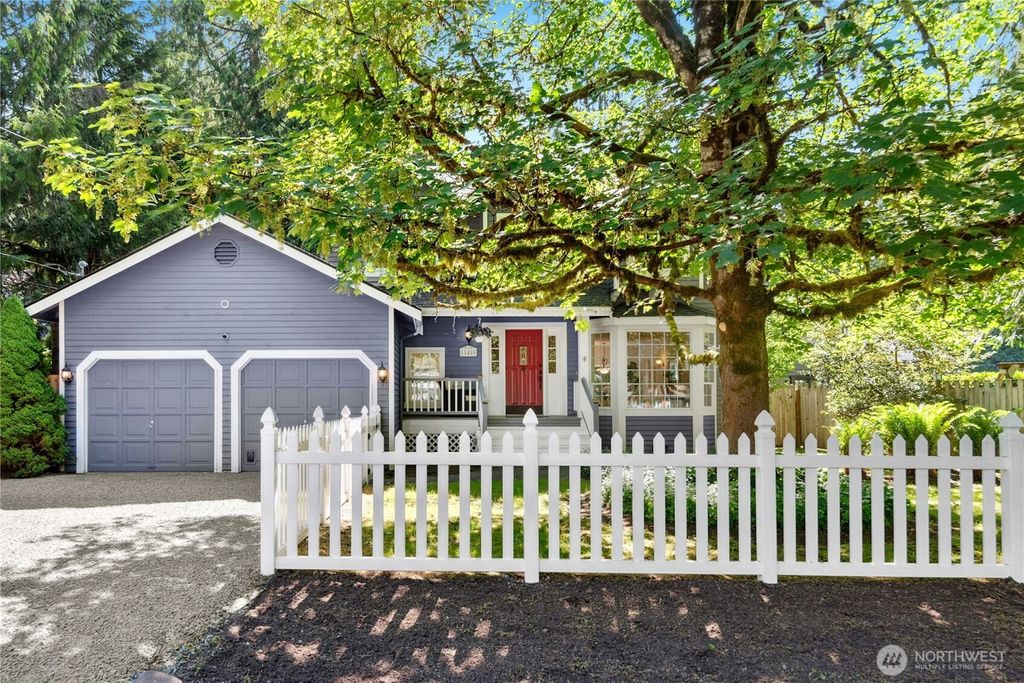 Photo of 11426 317th Avenue NE, Carnation, WA 98014 (MLS # 2380208)