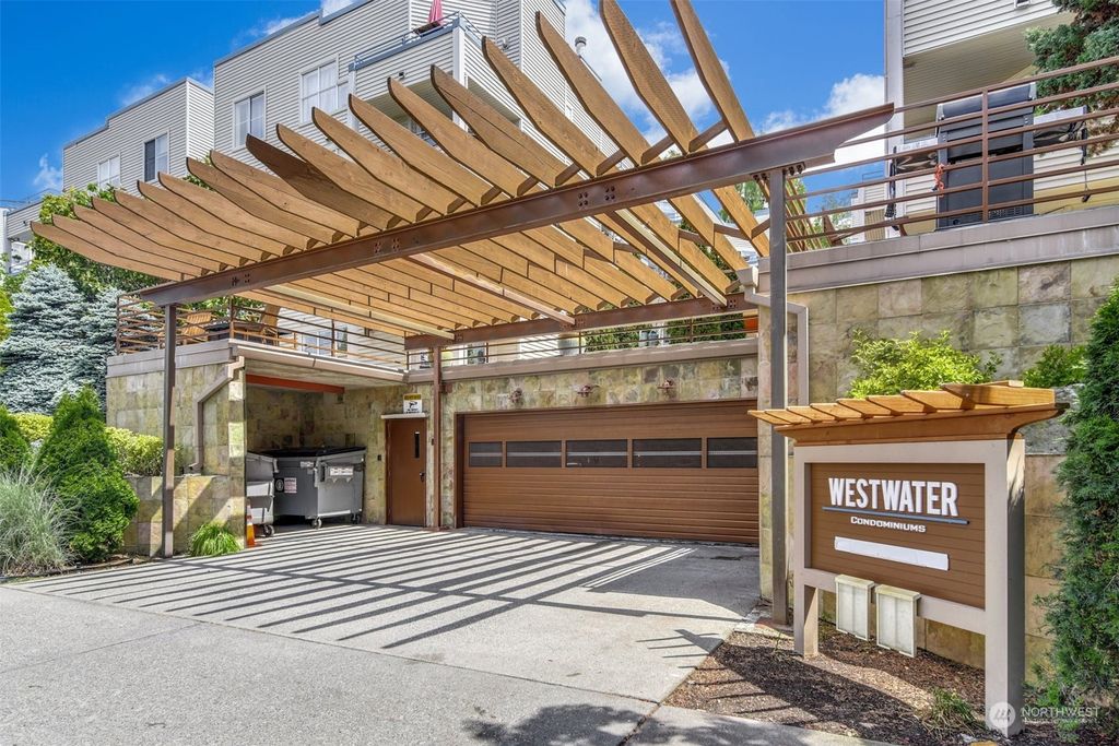 Photo of 6970 California Avenue SW #B104, Seattle, WA 98136 (MLS # 2075518)