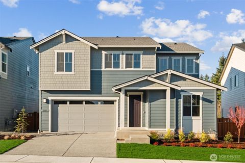 Photo of 20319 Eagle Lane E #25, Bonney Lake, WA 98391 (MLS # 2448116)