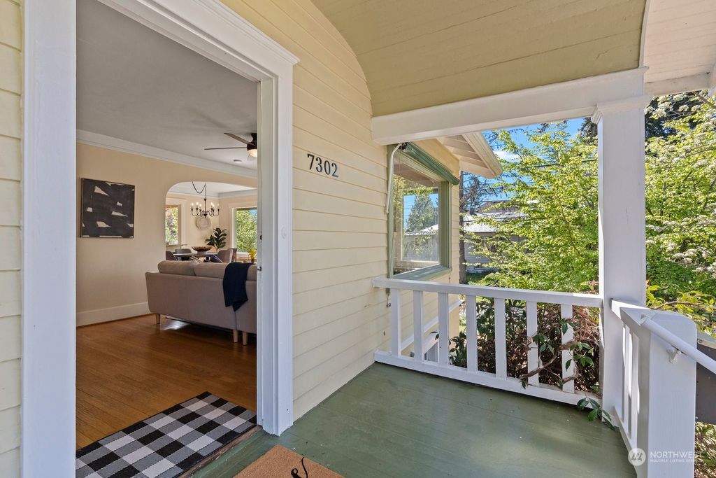 Photo of 7302 14th Avenue NW, Seattle, WA 98117 (MLS # 2226999)