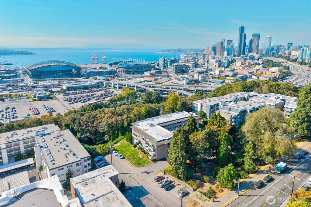 Photo of 1100 S Atlantic Street #209, Seattle, WA 98134 (MLS # 2436283)