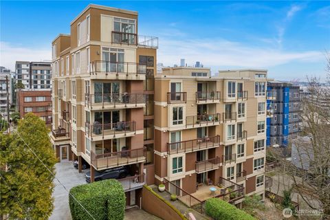 Photo of 500 W 5th Avenue #306, Seattle, WA 98119 (MLS # 2501442)