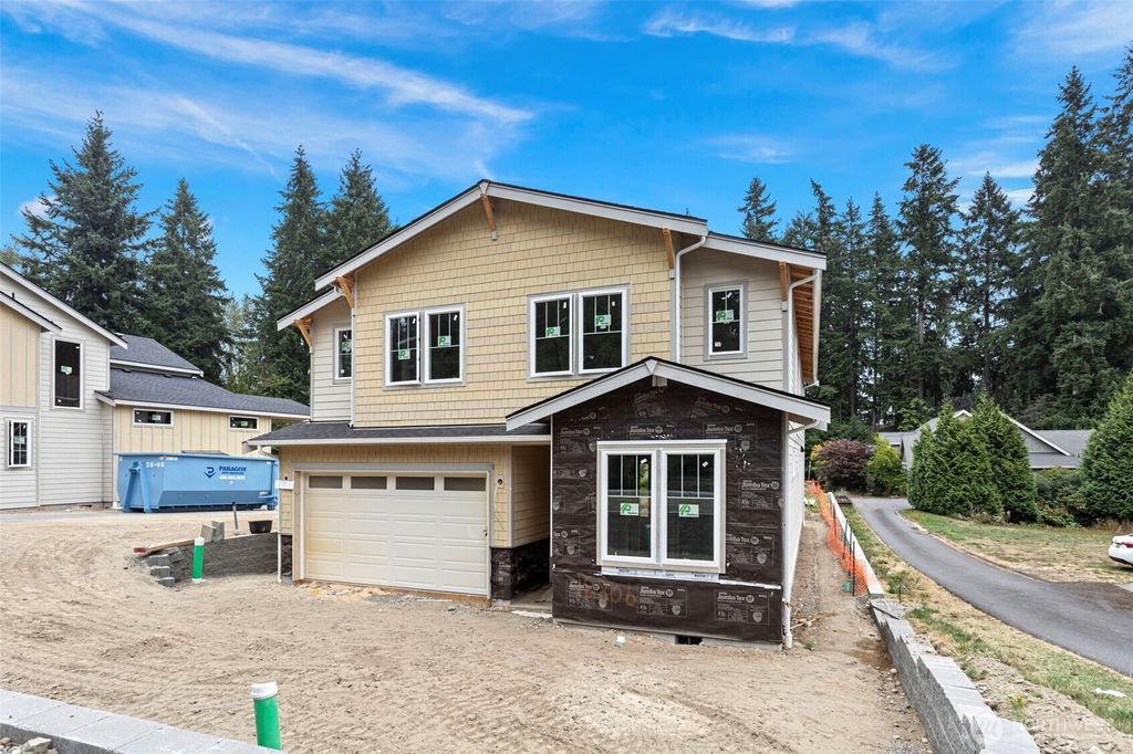 Photo of 12806 NE 65th Lane, Kirkland, WA 98033 (MLS # 2425416)