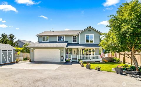Photo of 526 Avenue J, Snohomish, WA 98290 (MLS # 2441843)