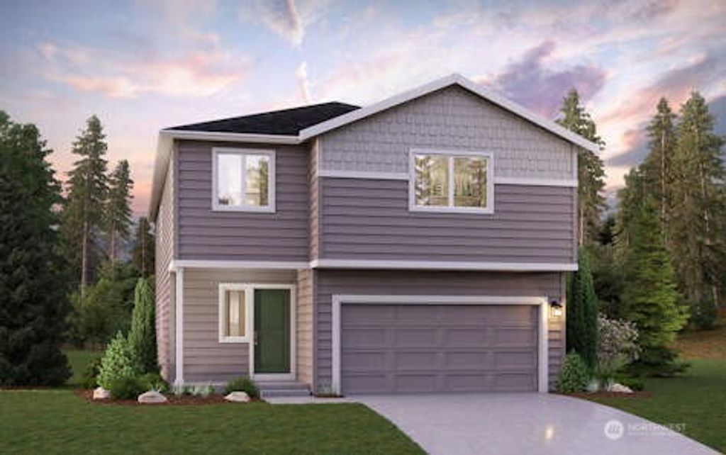 Photo of 104 Pine Hollow Drive, Chehalis, WA 98532 (MLS # 2548399)