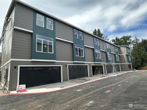 A home in Lynnwood