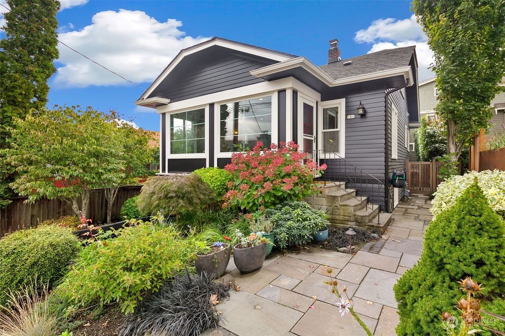 Photo of 561 Highland Drive, Seattle, WA 98109 (MLS # 2156249)
