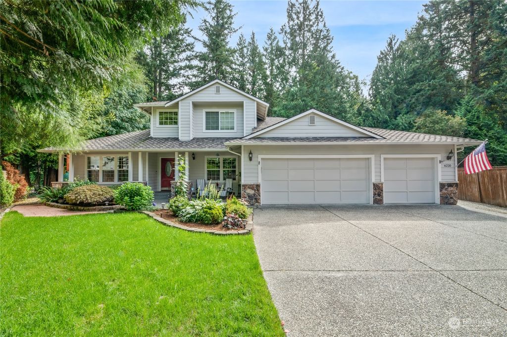 Photo of 6220 159th Street SE, Snohomish, WA 98296 (MLS # 2187350)