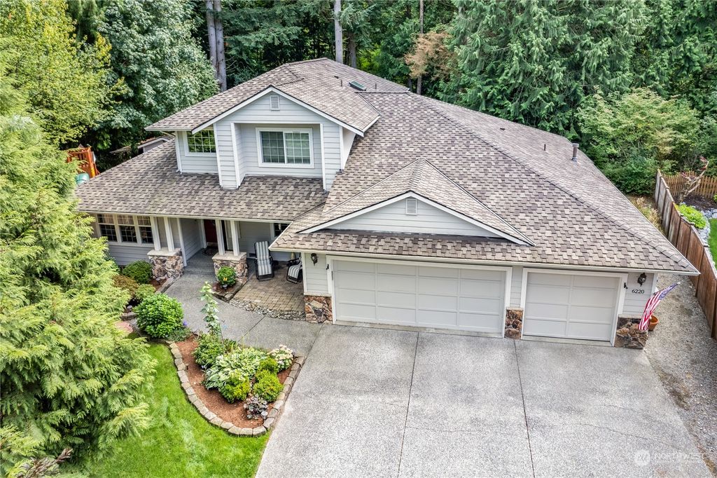 Photo of 6220 159th Street SE, Snohomish, WA 98296 (MLS # 2187350)