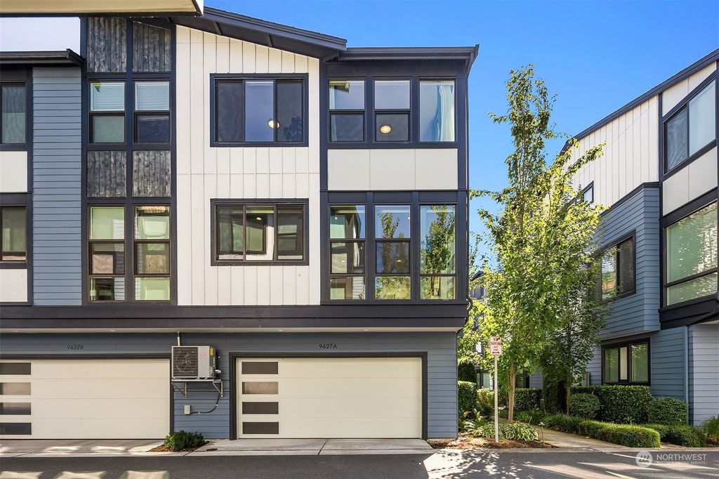 Photo of 9627 NE 182nd Place #A, Bothell, WA 98011 (MLS # 2286371)