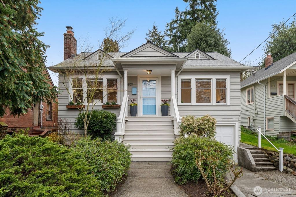 Photo of 8011 18th Avenue NE, Seattle, WA 98115 (MLS # 2493500)