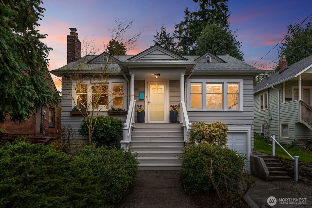 Photo of 8011 18th Avenue NE, Seattle, WA 98115 (MLS # 2493500)