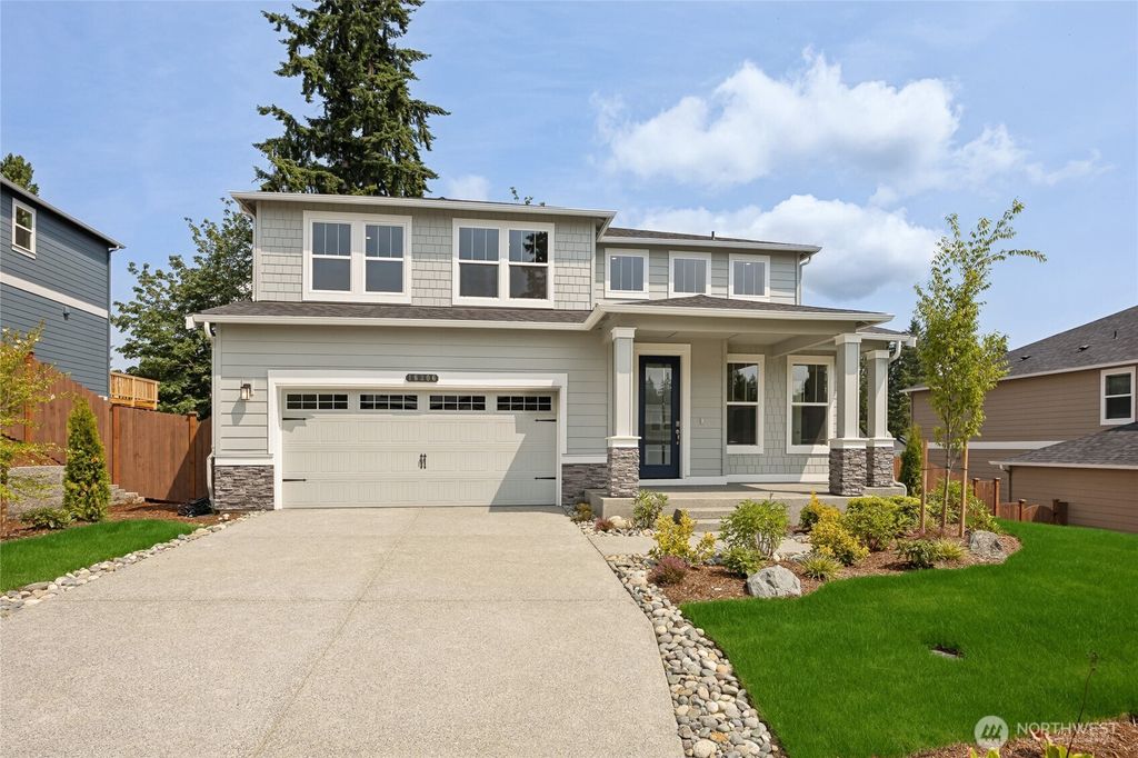 Photo of 16306 SE 133rd Place #105, Renton, WA 98059 (MLS # 2354415)