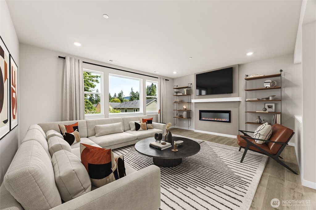 Photo of 16306 SE 133rd Place #105, Renton, WA 98059 (MLS # 2354415)