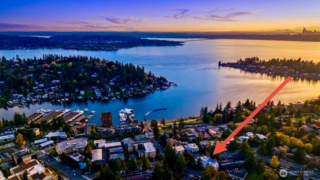 Photo of 101 99th Avenue NE #101, Bellevue, WA 98004 (MLS # 2527697)