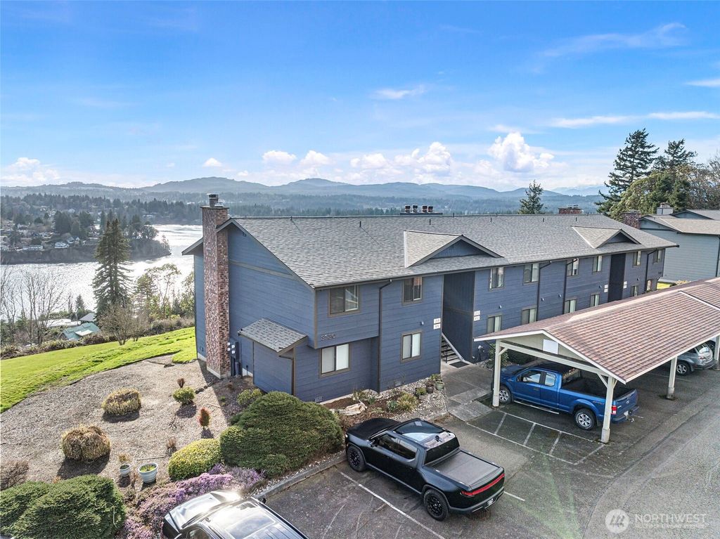 Photo of 3330 Narrows View Lane NE #201, Bremerton, WA 98310 (MLS # 2485729)
