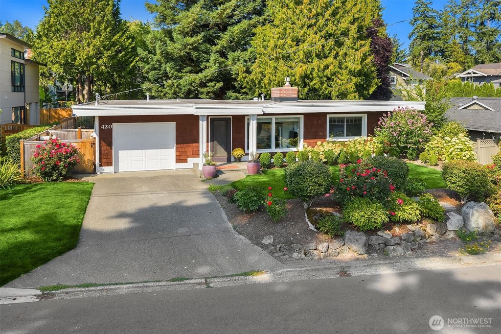 Photo of 420 8th Avenue, Kirkland, WA 98033 (MLS # 2429259)