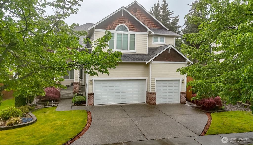 Photo of 18118 SE 247th Street, Covington, WA 98042 (MLS # 2525550)