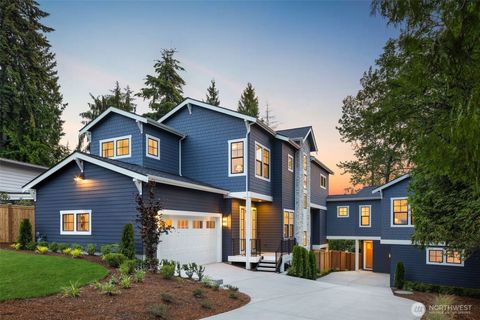 Photo of 4515 150th Avenue SE, Bellevue, WA 98006 (MLS # 2531346)
