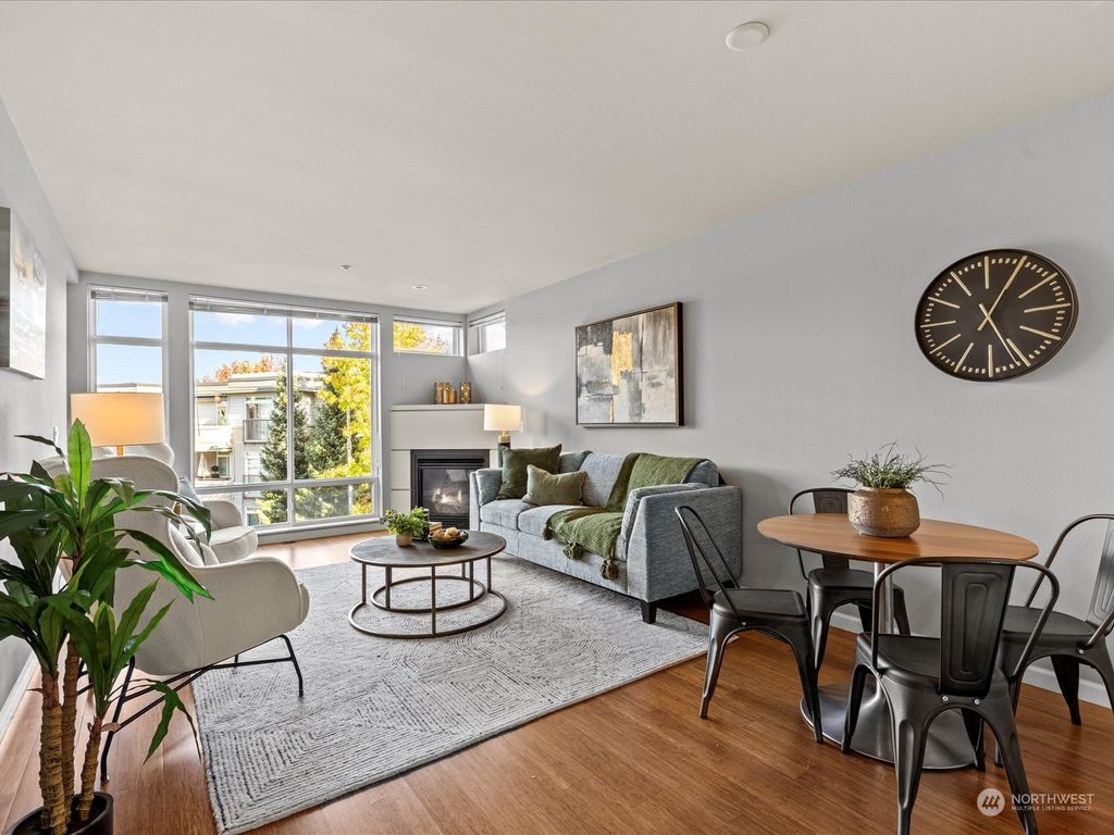 Photo of 211 Kirkland Avenue #306, Kirkland, WA 98033 (MLS # 2300222)